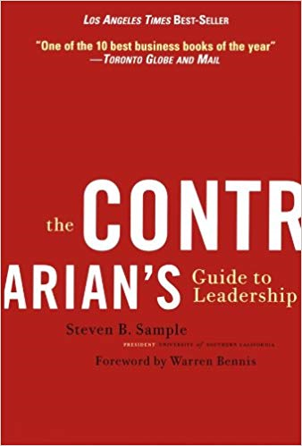 The Contrarian’s Guide to Leadership